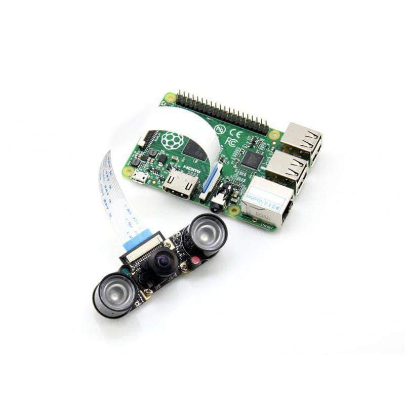 night camera raspberry pi