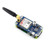 Waveshare IoT Board SIM7000E NB-IoT & LTE CAT-M1 Raspberry Pi HAT eMTC EDGE GPS GNSS