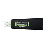 Waveshare IoT Board USB 3.2 Gen1 to Gigabit Ethernet Converter, Driver-Free