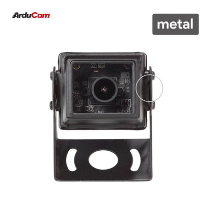 Arducam Camera 2MP IMX291 Low Light 120° Wide USB Camera Waterproof Case B0448