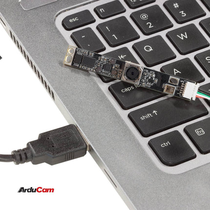 Arducam Camera 5MP Autofocus USB Camera with Microphone B0441