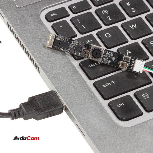 Arducam Camera 5MP Autofocus USB Camera with Microphone B0441