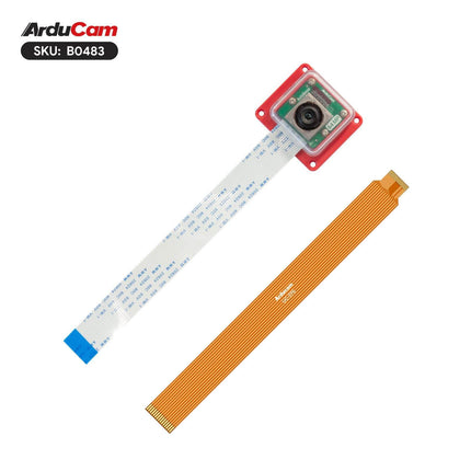 Arducam Camera Arducam 1/1.32" 64MP Auto Focus Camera Module for Raspberry Pi B0483