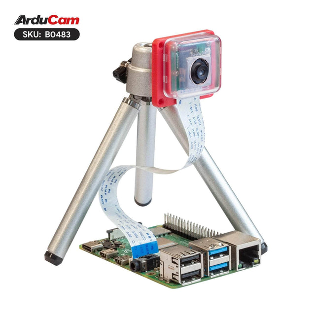 Arducam Camera Arducam 1/1.32" 64MP Auto Focus Camera Module for Raspberry Pi B0483