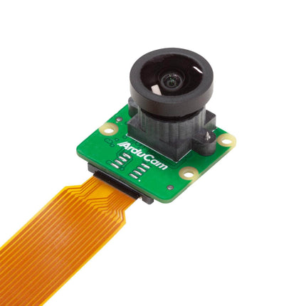 Arducam Camera Arducam 12MP IMX708 HDR 120° Wide Angle Camera for Raspberry Pi B0310