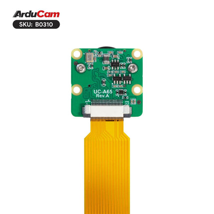 Arducam Camera Arducam 12MP IMX708 HDR 120° Wide Angle Camera for Raspberry Pi B0310