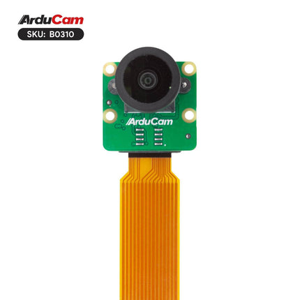 Arducam Camera Arducam 12MP IMX708 HDR 120° Wide Angle Camera for Raspberry Pi B0310