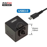 Arducam Camera Arducam 13MP IMX258 OIS Motorized Focus USB 3 Camera Module B0485