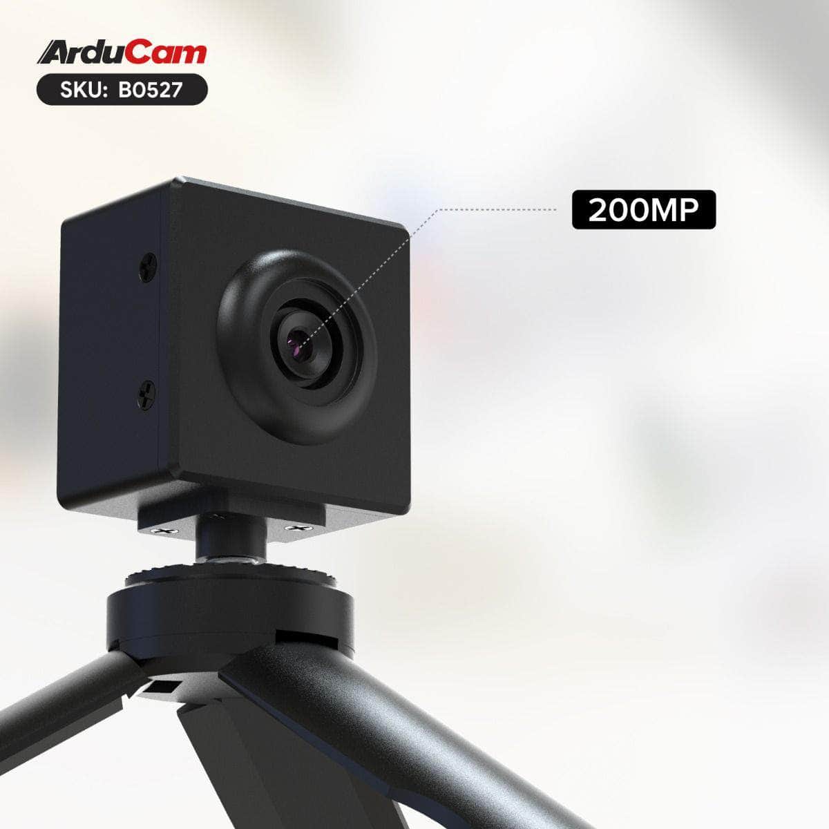 Arducam 200MP Motorized Focus USB 3.0 Camera Module B0527 – IOT Store