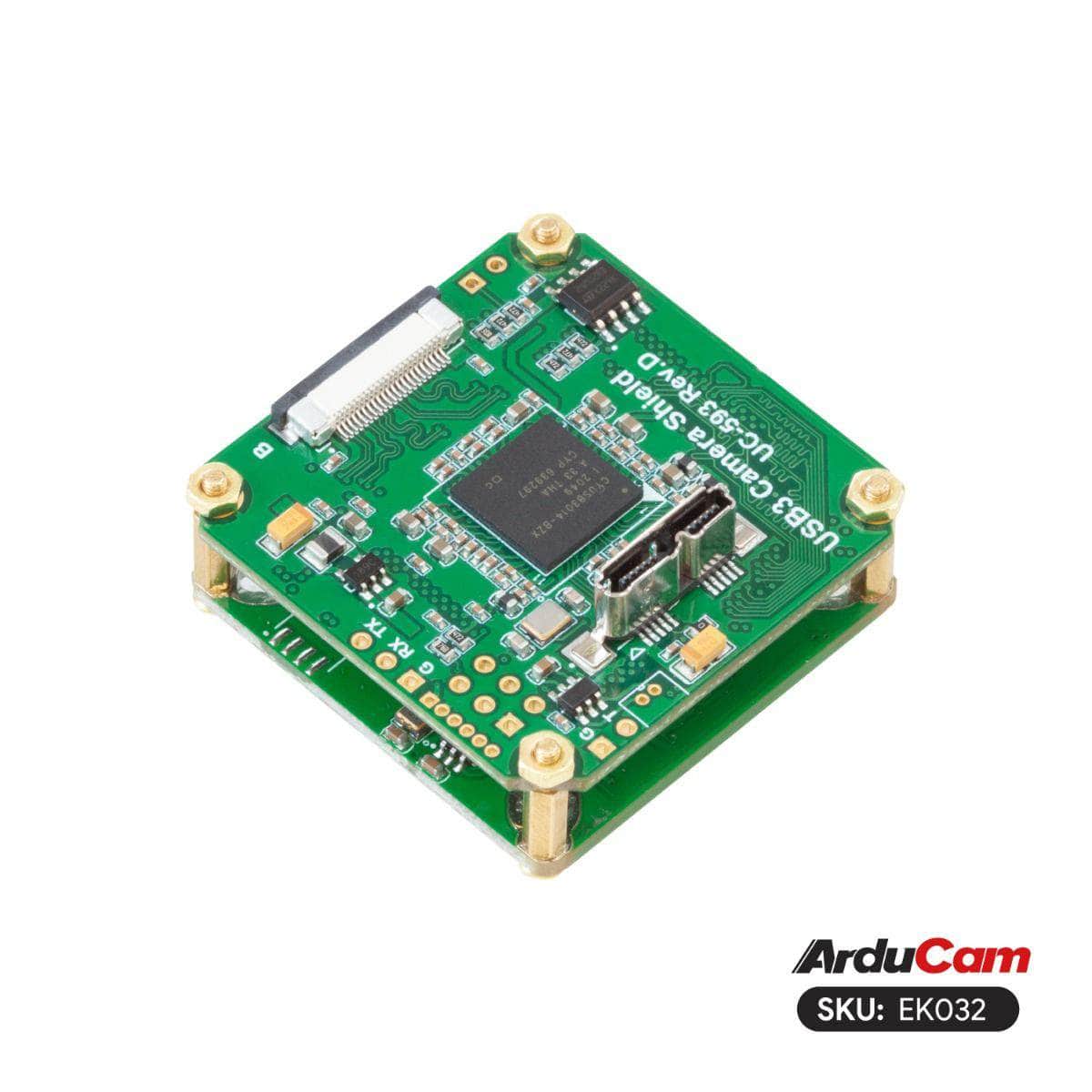 Arducam 48MP Ultra High Resolution USB3 Camera Evaluation Kit EK032 ...