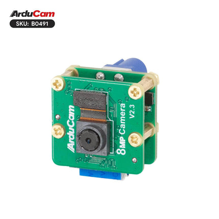 Arducam Camera Arducam IMX219 V3Link FPD-Link Camera Kit for Raspberry Pi B0491