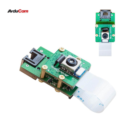 Arducam Camera Arducam LAN Cable Extension Kit for Raspberry Pi Cameras U6248