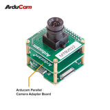 Arducam Camera Arducam Parallel Camera Adapter Board for USB Camera Shield B0345