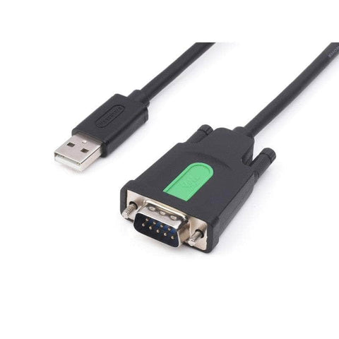 DFRobot Serial Cable Industrial USB to RS232 DB9 Serial Adapter Cable