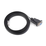 DFRobot Serial Cable RS232 DB9 to RJ45 Ethernet Console Cable