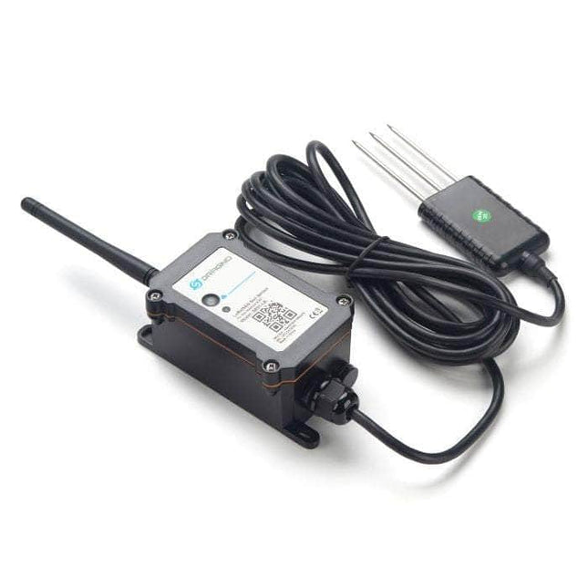 Dragino LoRaWAN AU915MHz - AS923MHz SE01-LB LoRaWAN Wireless Soil Moisture & EC Sensor