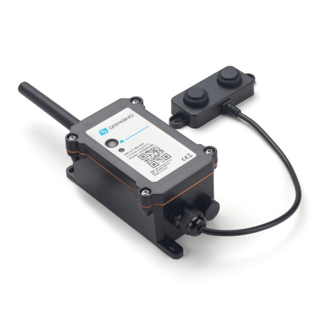 Dragino LoRaWAN DDS45-NB NB-IoT Waterproof Distance Detection Sensor
