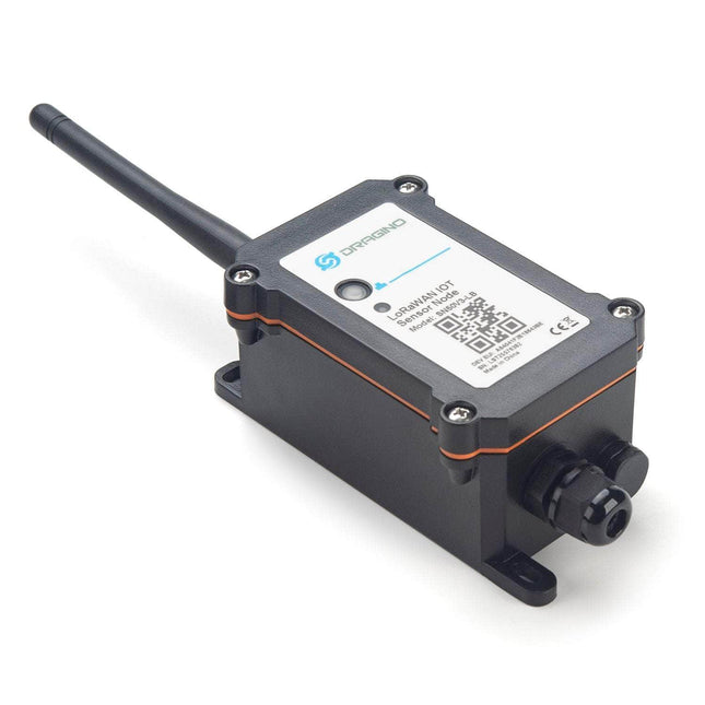 Dragino LoRaWAN LSN50-V2 Freq AU915MHz - AS923MHz SN50v3 LoRaWAN Sensor Node