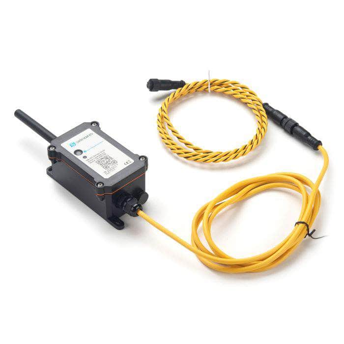 WL03A LoRaWAN Zone Rope Type Leak Detection Sensor – IOT Store