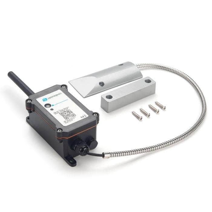 DS03A-CB LTE-M & NB-IoT Outdoor Open/Close Door/Gate Sensor