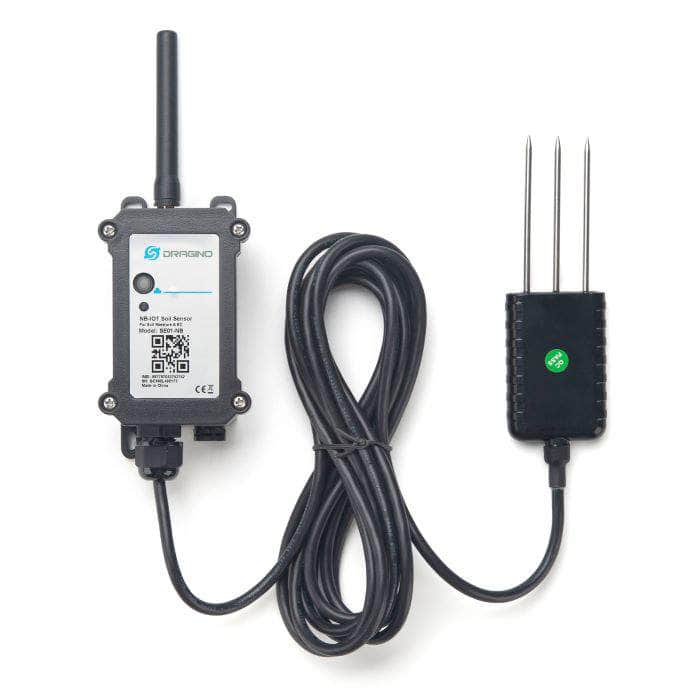 SE01 NB-IoT LTE CAT-M Waterproof Soil Moisture & EC Sensor