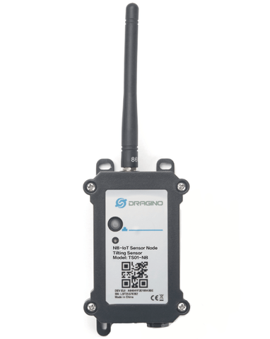 Dragino NB-IoT TS01 NB-IoT Tilting Sensor Outdoor Wireless