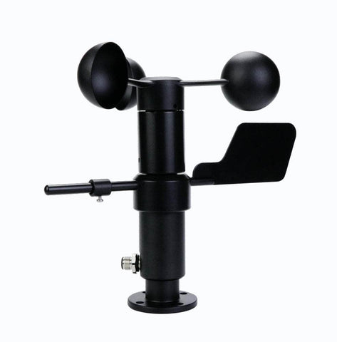 IQWS Industrial Wind Speed and Direction Sensor Modbus RS485