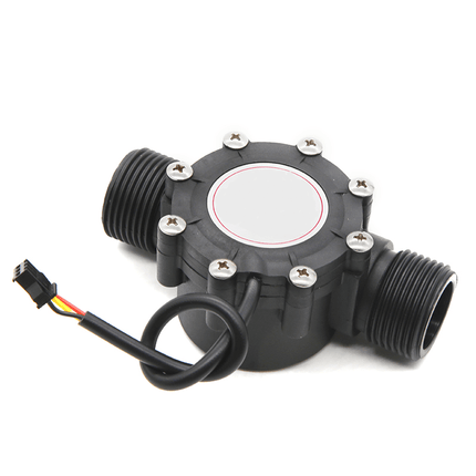 IQFLOW Water Flow IQFM Turbine Flow Sensor Meter