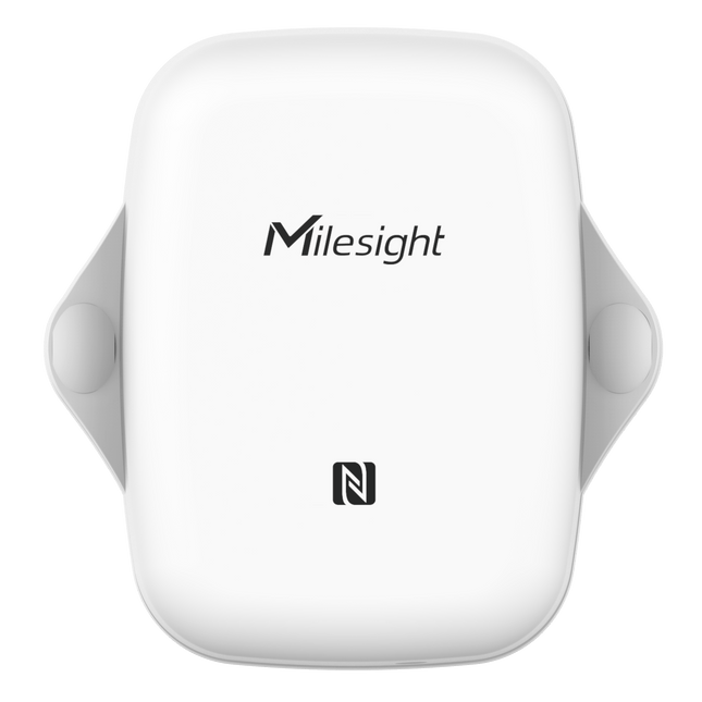 IQFLOW Wireless Monitoring Solution Milesight EM300 TH Sensor (No Screen) IQFLOW Wireless Air Quality Monitoring LoRaWAN Sensor Solution Kit