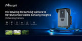 Milesight IOT (Ursalink) Camera Milesight X5 Sensing Camera 4G