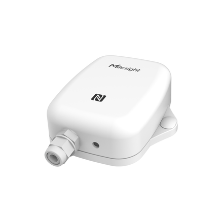 Milesight IOT (Ursalink) LoRaWAN Milesight EM300-DI LoRaWAN Wireless Pulse Counter
