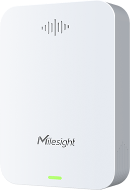 Milesight IOT (Ursalink) LoRaWAN Milesight GS301 LoRaWAN Bathroom Odor Gas Detector