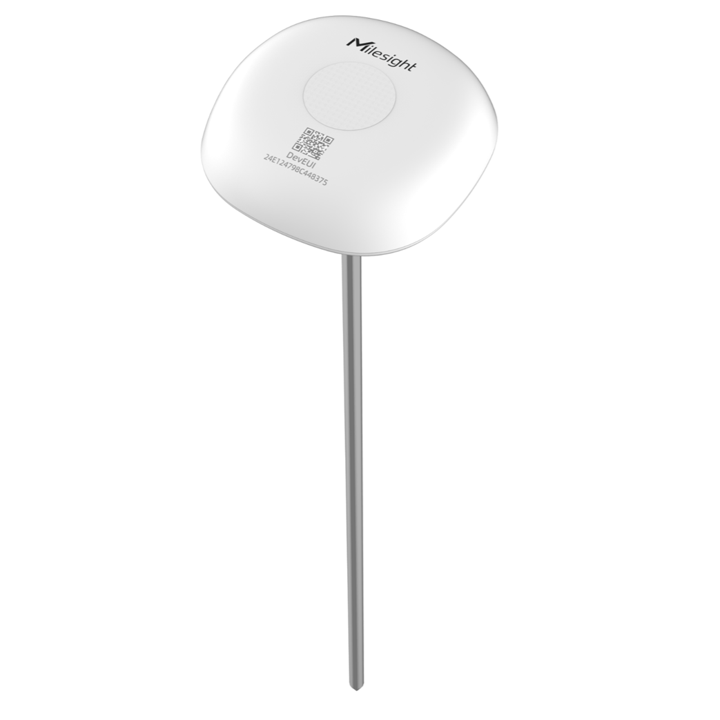 Milesight TS101 Wireless LoRaWAN Insertion Temperature Sensor – IOT Store