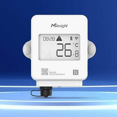 Milesight TS301/TS302 LoRaWAN Temperature Sensor