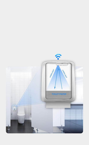 Milesight WS201 LoRaWAN Smart Fill Level Monitoring Sensor