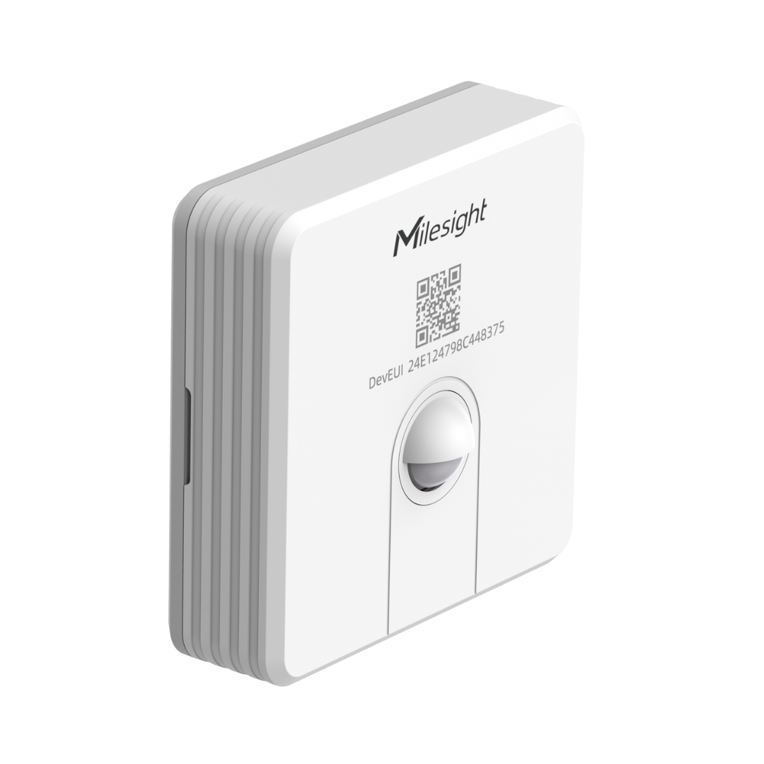 Milesight WS203 LoRaWAN Motion Temperature & Humidity Sensor – IOT Store