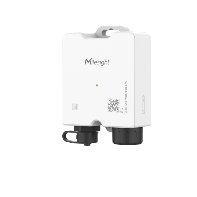Milesight IOT (Ursalink) LoRaWAN TS201 Sensor Only Milesight TS201 LoRaWAN Temperature Sensor