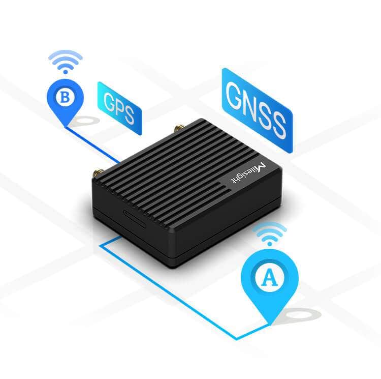 Photo inspiration: Gallery Detail: Milesight Ur41 4G Lte Mini Industrial Cellular Router Gps Ultra