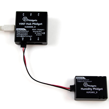 Phidgets IMU Humidity Phidget Sensor HUM1001