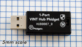Phidgets IO Boards 1-Port VINT Hub Phidget HUB0007