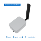 RAK Wireless Link.ONE LTE-M NB-IoT LoRaWAN Device Arduino IDE compatible