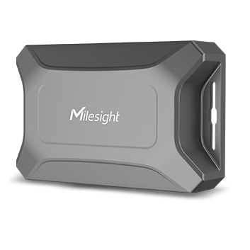Milesight AT101 Outdoor LoRaWAN Asset GPS Tracker