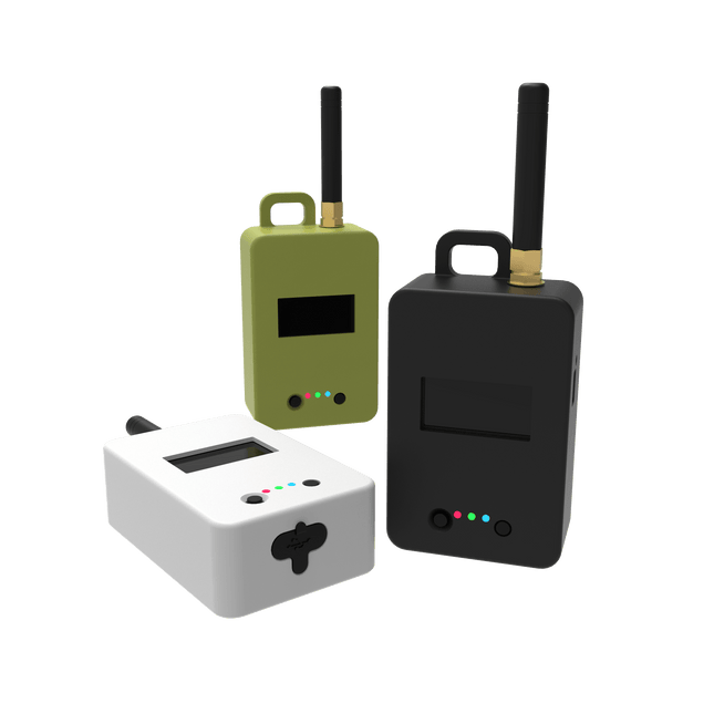 RAK Wireless Meshtastic WisMesh Board ONE Pocket Ready-to-Use Meshtastic Node with GNSS
