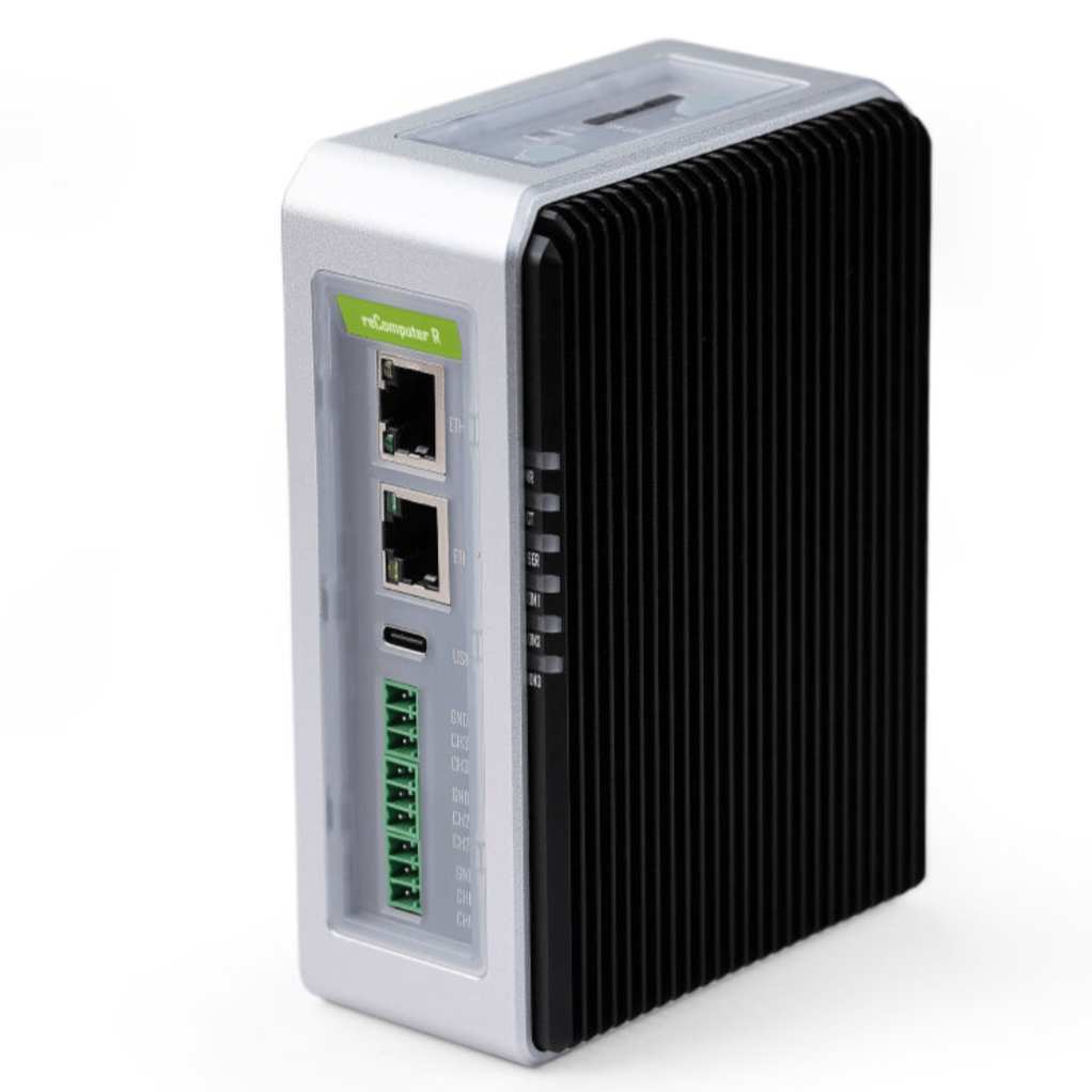 reComputer R1000 Raspberry Pi CM4 Edge IoT Gateway Controller