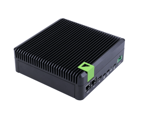 reComputer Industrial Fanless Edge AI with NVIDIA Jetson Module