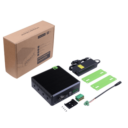 Seeed Studio IoT Board reComputer Industrial Fanless Edge AI with NVIDIA Jetson Module Multi-IO