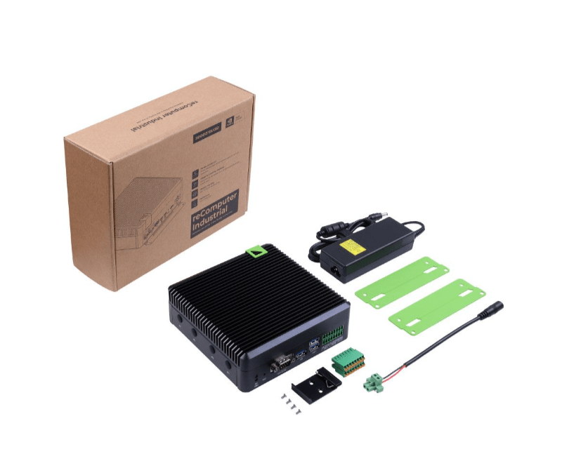 reComputer Industrial Fanless Edge AI with NVIDIA Jetson Module – IOT Store