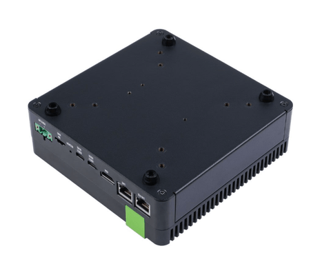 reComputer Industrial Fanless Edge AI with NVIDIA Jetson Module