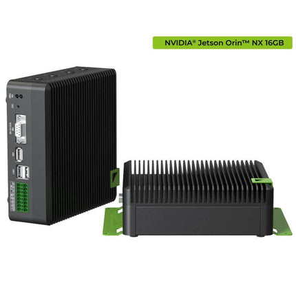 Seeed Studio IoT Board reComputer Industrial Fanless Edge AI with NVIDIA Jetson Module Multi-IO