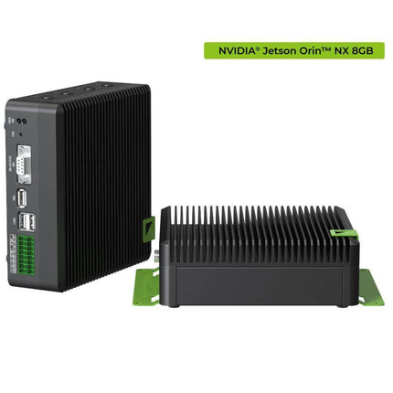 Seeed Studio IoT Board reComputer Industrial Fanless Edge AI with NVIDIA Jetson Module Multi-IO